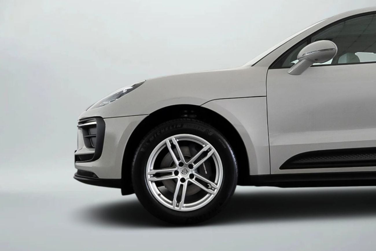 Porsche Macan STD