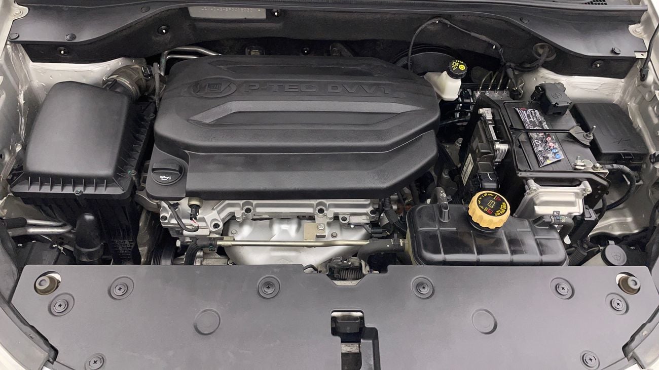 شيفروليه جروف LT 1.5 | بدون دفعة مقدمة | اختبار القيادة في المنزل