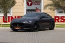 مازيراتي جيبلي GranLusso 3.0L
