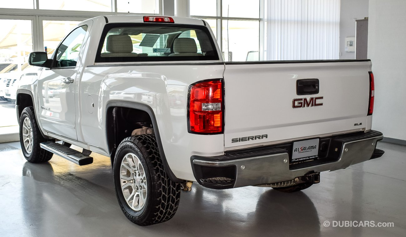 GMC Sierra Z71 SLE