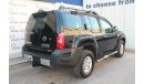 Nissan X-Terra 4.0L S 2015 MODEL WITH REAR CAMERA CRUISE CONTROL