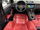 بورش ماكان std 2021 Porsche Macan, Warranty, Full Porsche Service History, Full Options, GCC