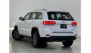 جيب جراند شيروكي 2020 Jeep Grand Cherokee Limited 4x4, Full Service History, Warranty, GCC