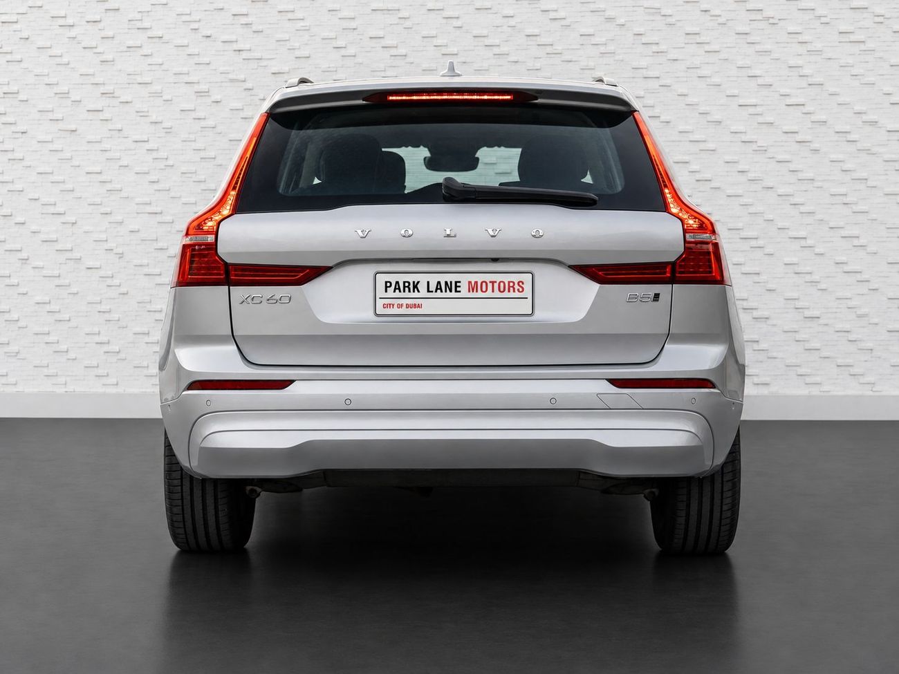 Volvo XC60 ESSENTIAL Volvo XC60 2024