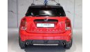 Mini John Cooper Works Countryman 2020 | MINI CountryMan JohnCooper Works | 5Seater, 1.5L, 4cyl | GCC Specs | Excellent Condition