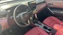 تويوتا كورولا كروس Toyota Corolla Cross Hybrid 1.8L | 0KM | 2024 | GCC