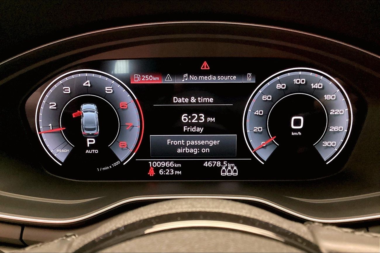 Audi A5 40 TFSI S-Line | Guaranteed Warranty | 0 Down Payment