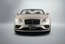 Bentley Continental GTC