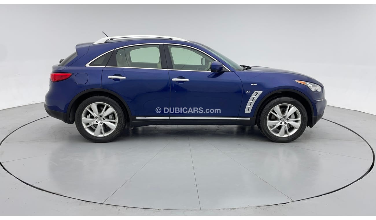 Infiniti QX70 LUXURY 3.7 | Zero Down Payment | Free Home Test Drive