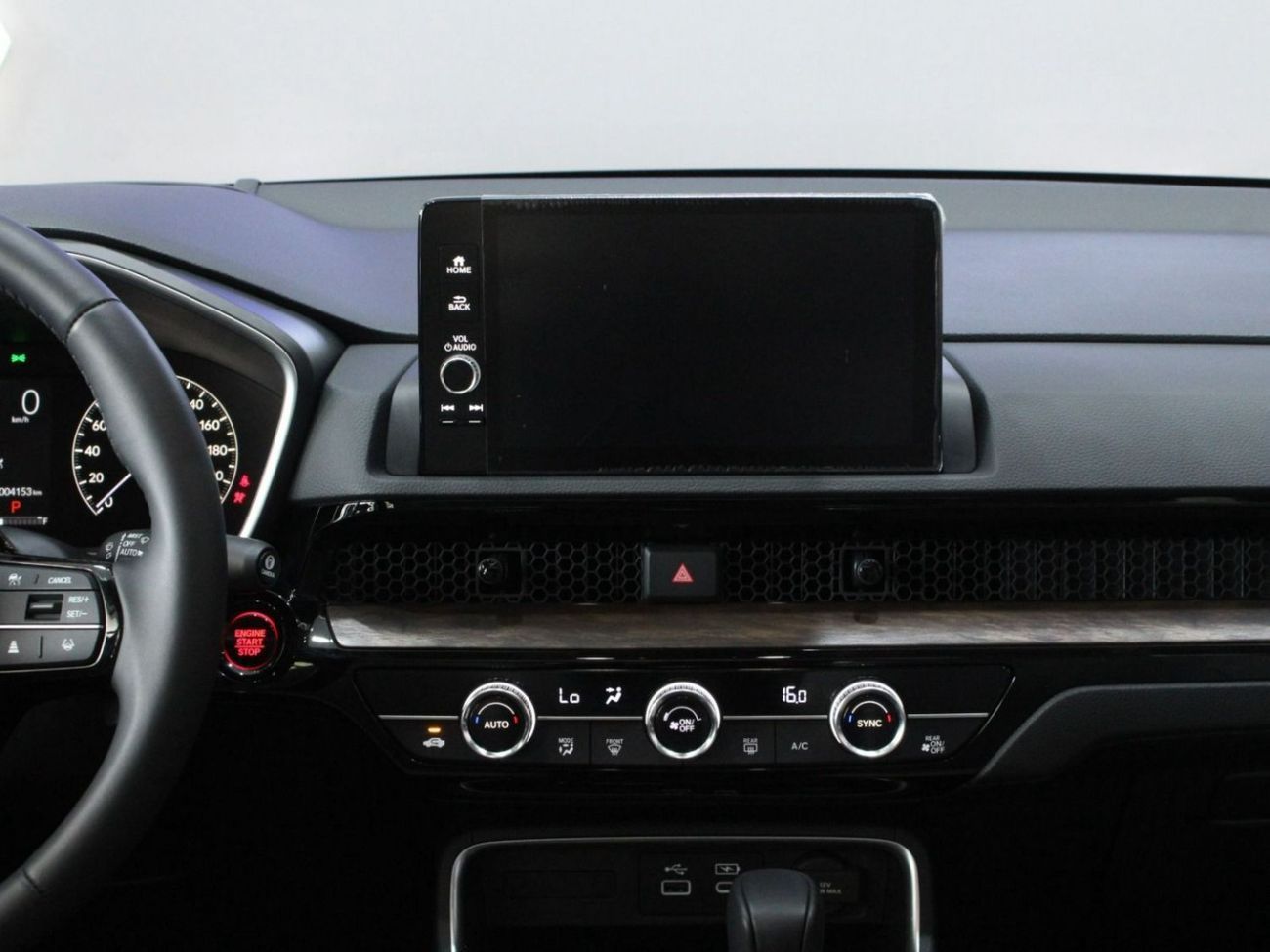 Honda CRV EX FULL OPTION