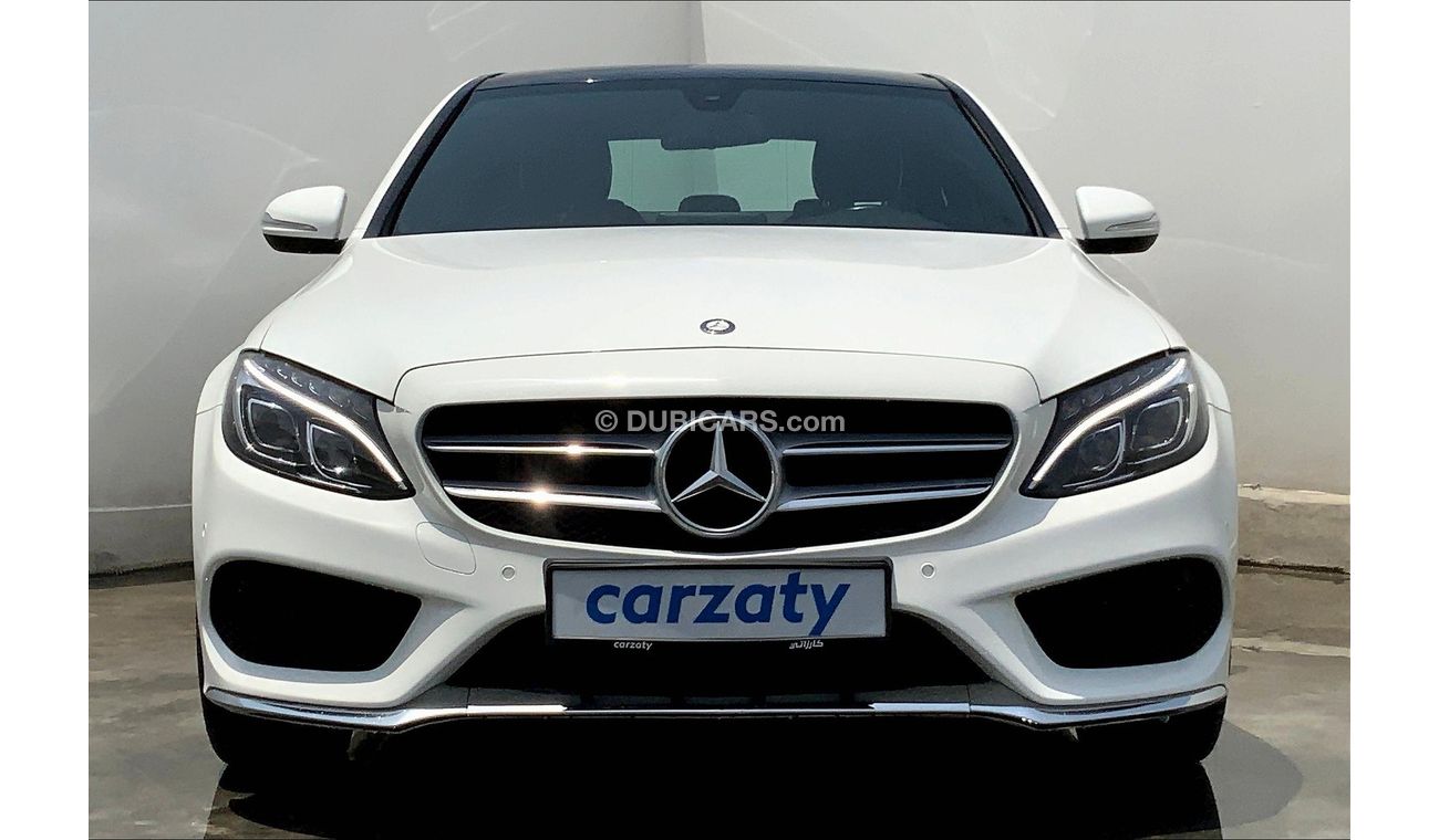 Mercedes-Benz C 200 AMG Package