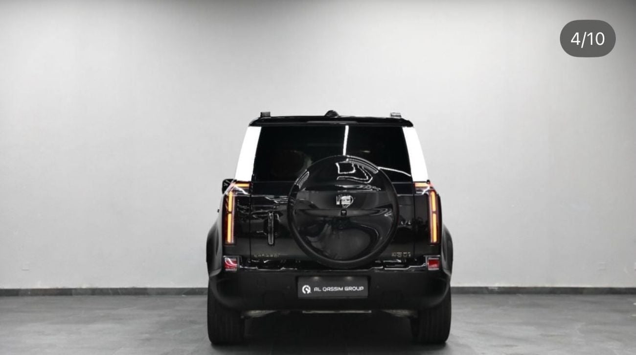 روكس أداماس STANDARD Rox Adamas | Model 2026 | 0 Km