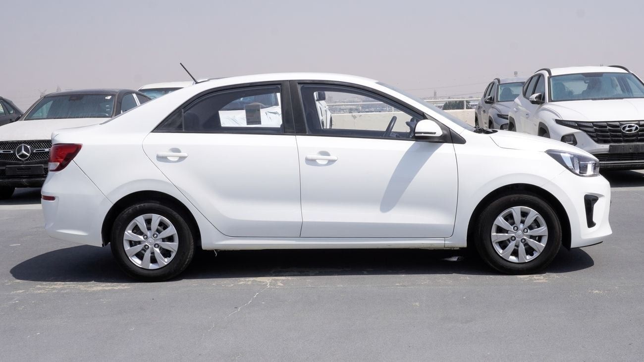 كيا بيجاس 1.4 L