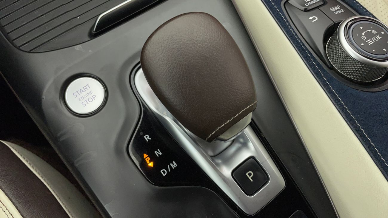 Infiniti QX50 AUTOGRAPH 2 | Zero Down Payment | Home Test Drive