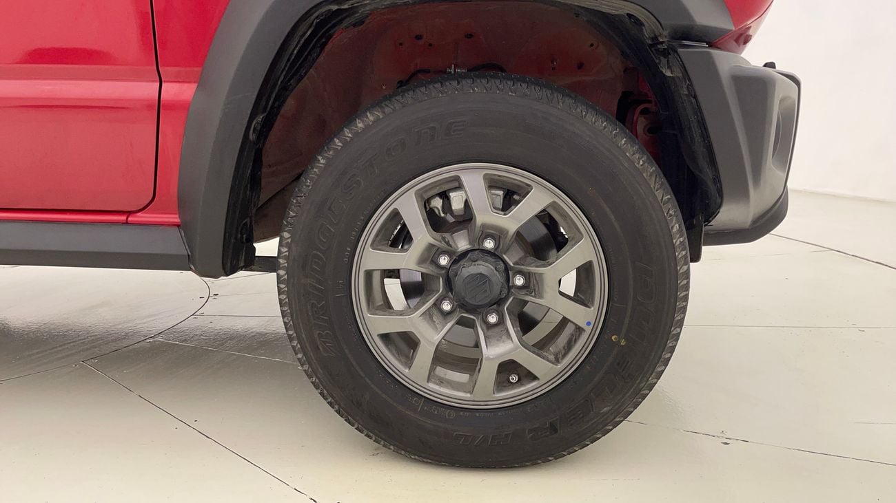 سوزوكي جيمني GLX 1.5 | بدون دفعة مقدمة | اختبار القيادة في المنزل