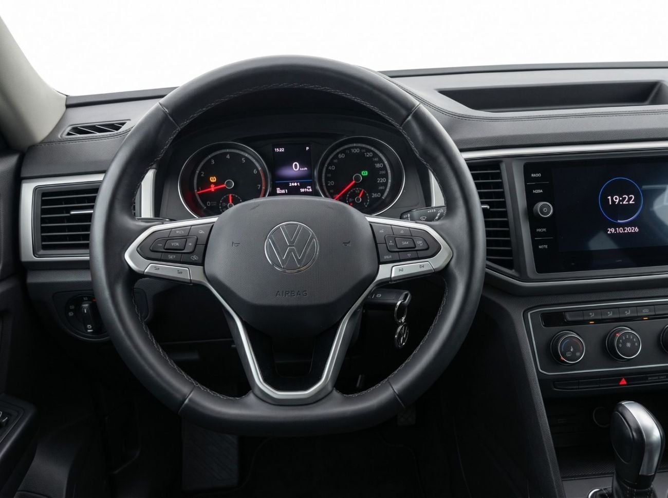 Volkswagen Teramont TRENDLINE 2021 | Full Agency Service History | AED 1,430 / Monthly