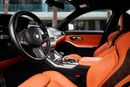 BMW M3 Competition | 6,659 P.M | 0% Downpayment | AGENCY WARRANTY 2027!