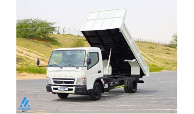 ميتسوبيشي كانتر Pick Up Tipper Truck 4.2L RWD Diesel Manual Transmission / Book Now!