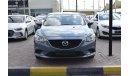 Mazda 6 2014 GCC WITH OUT ACCIDENTS