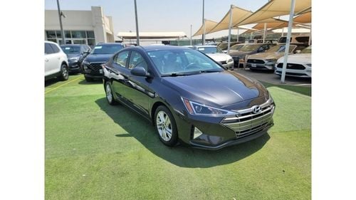 Hyundai Elantra 2020 Hyundai Elantra, GLS, Metallic Gray Color