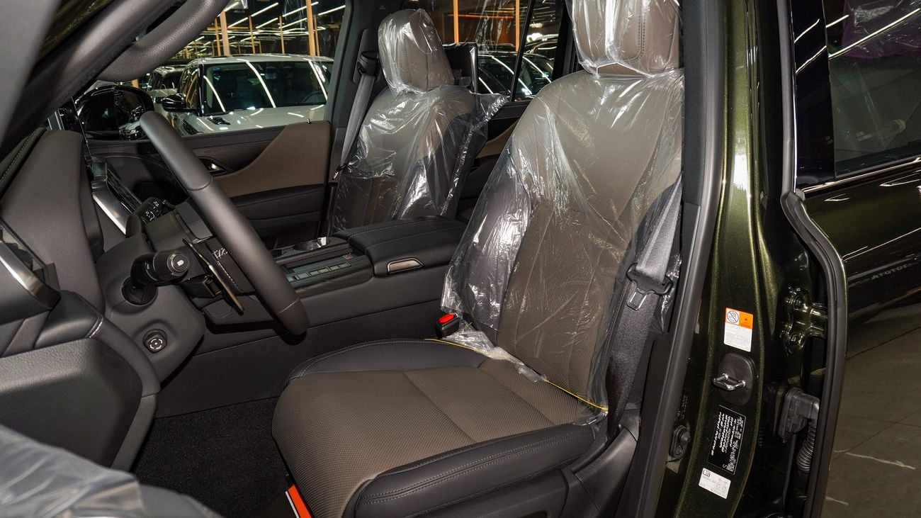 لكزس LX 600 3.5L V6