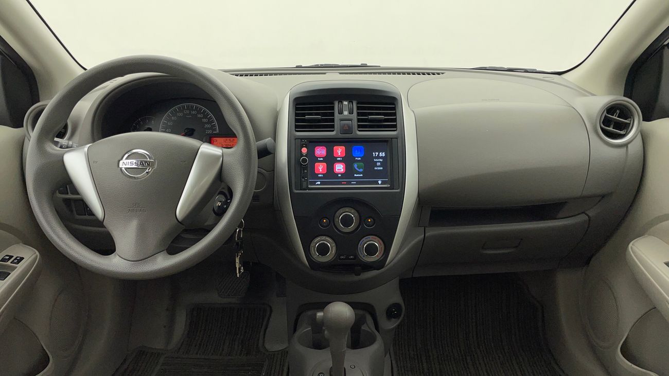 نيسان صني S 1.5 | بدون دفعة مقدمة | اختبار القيادة في المنزل