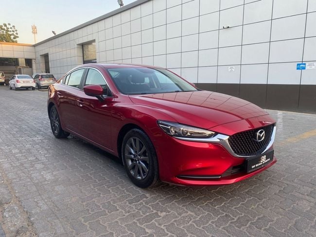 Used 2023 Mazda 6 R for sale in UAE | Verified Second Hand Mazda 6 R Price