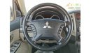 Mitsubishi Pajero 3.5L PETROL, NON ACCIDENT, NO PAINT, LOW MILEAGE (LOT # 6889)