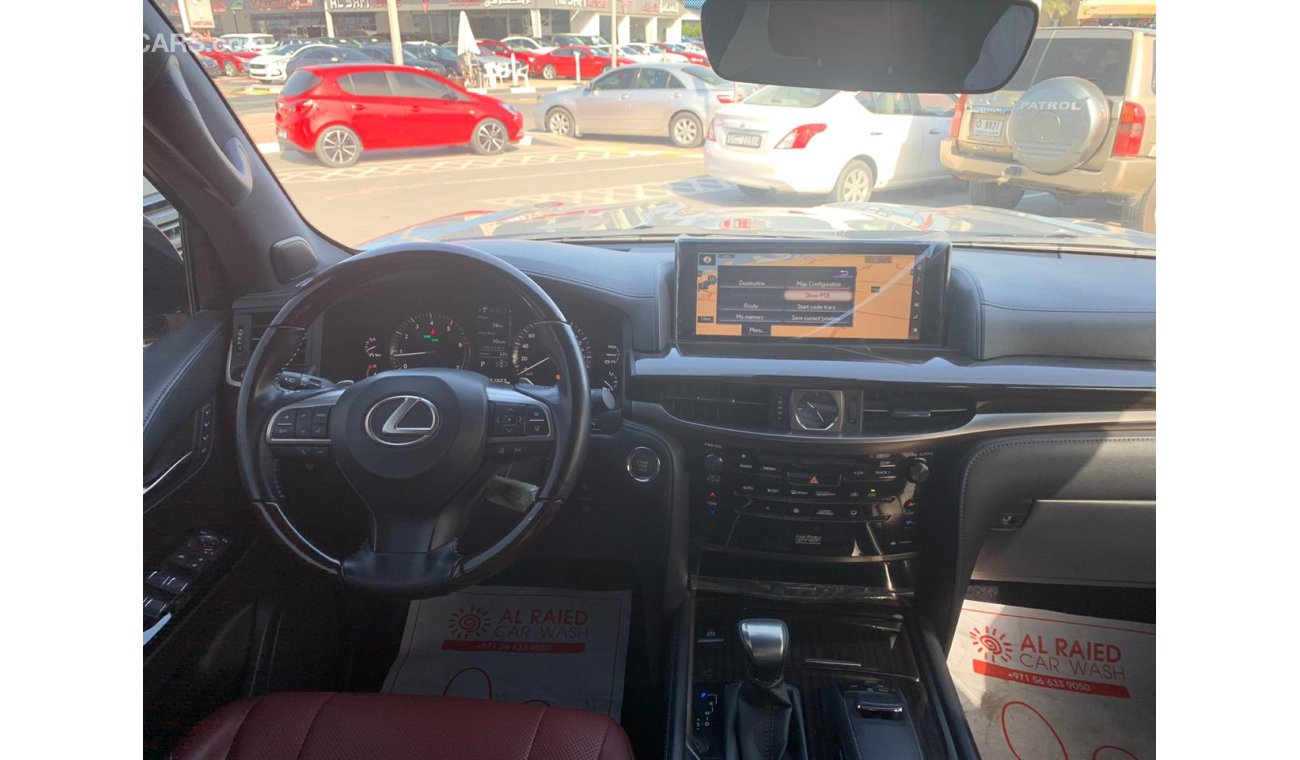 لكزس LX 570 PLATINUM