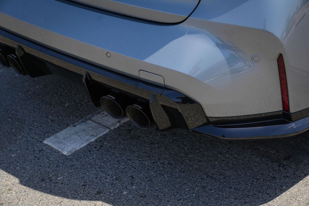 بي أم دبليو M3