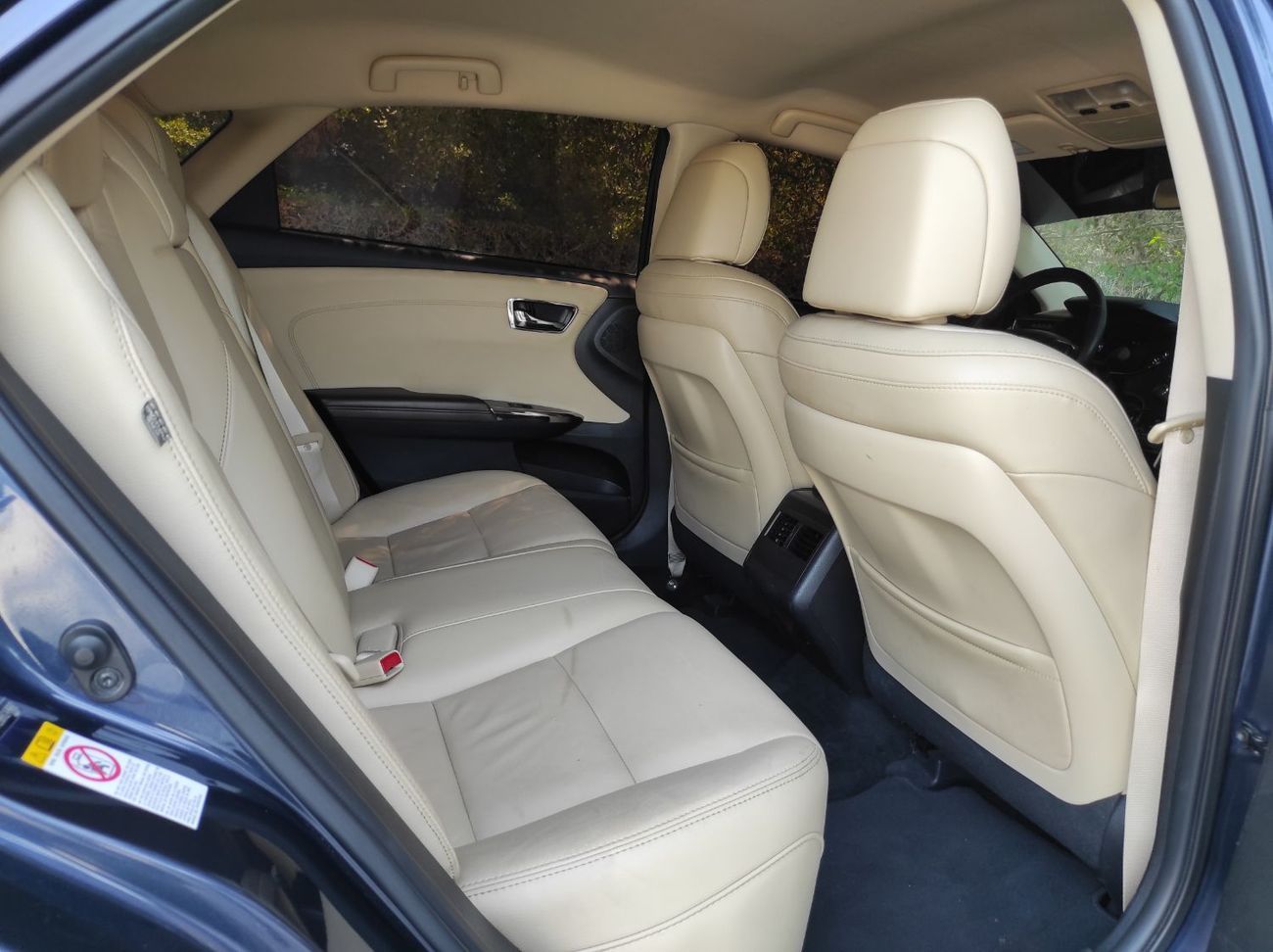 Toyota Avalon Toyota Avalon 2017 xle V6 full options with out sunroof clean car