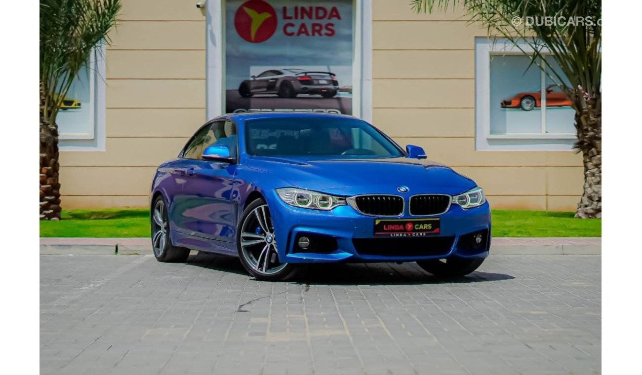 BMW 440i M Sport