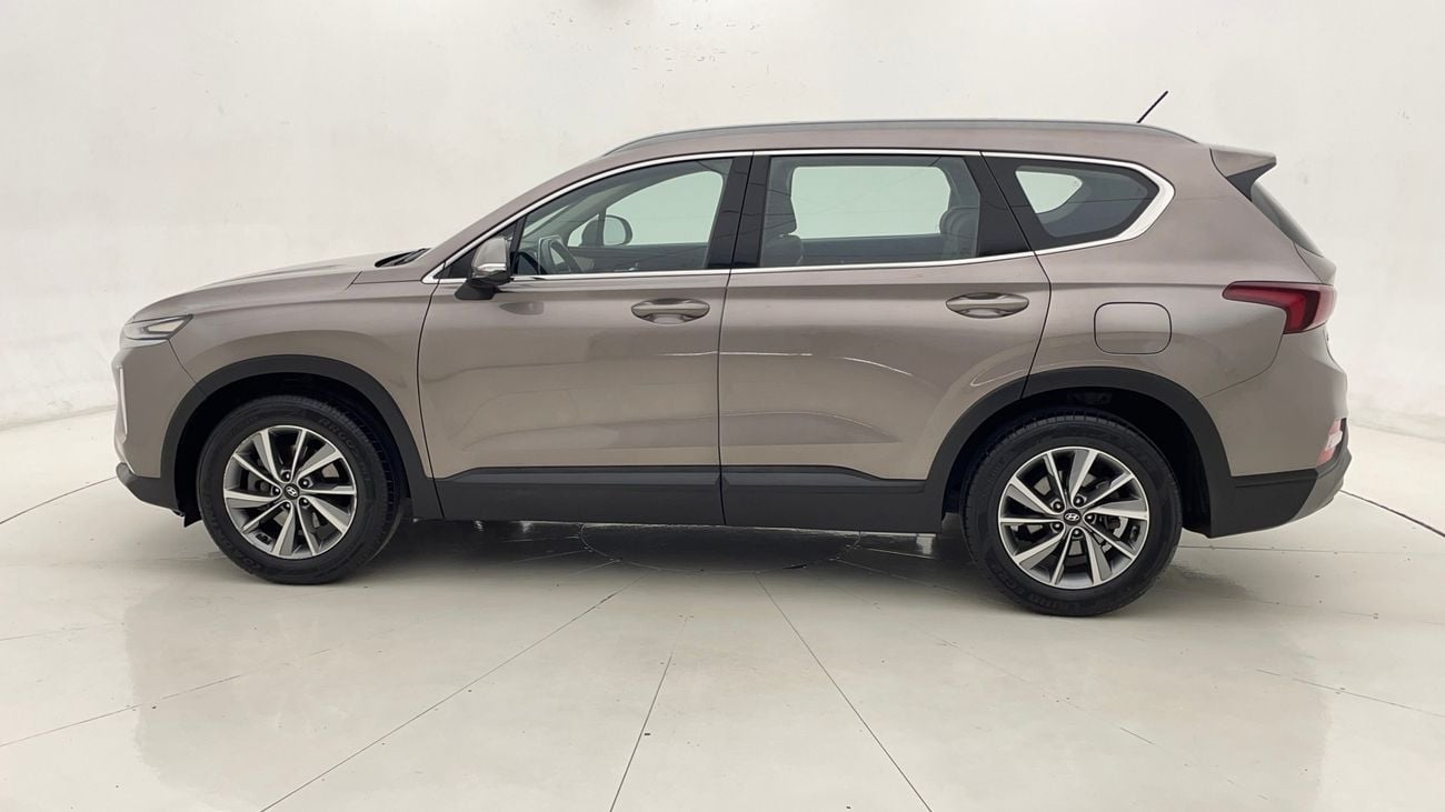 هيونداي سانتا في GL 2.4 | بدون دفعة مقدمة | اختبار القيادة في المنزل