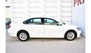 Volkswagen Passat AED 1100 PM PASSAT BASIC 2.5L GCC DEALER WARRANTY