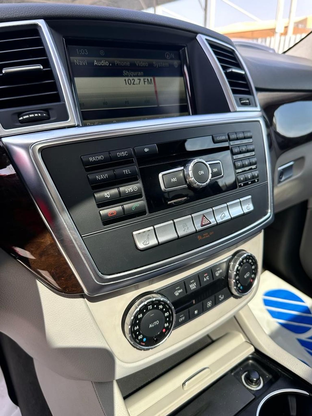 Mercedes-Benz ML 350 Std