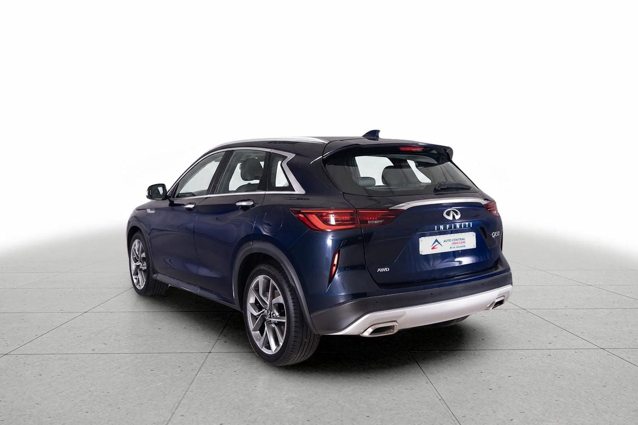 إنفينيتي QX50 LUXE 2.0