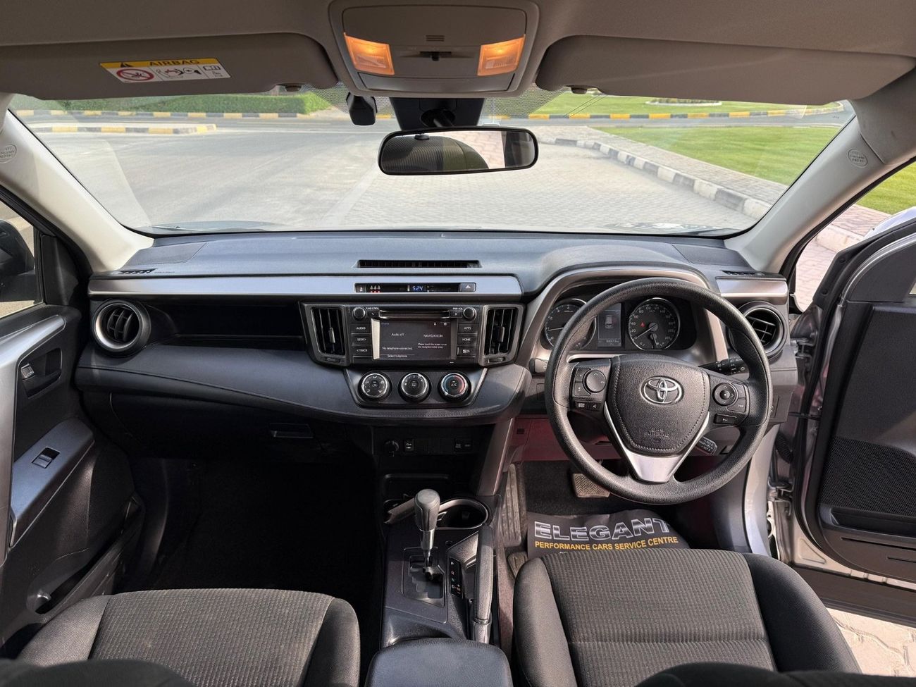 تويوتا راف ٤ ZSA42R export from Australia