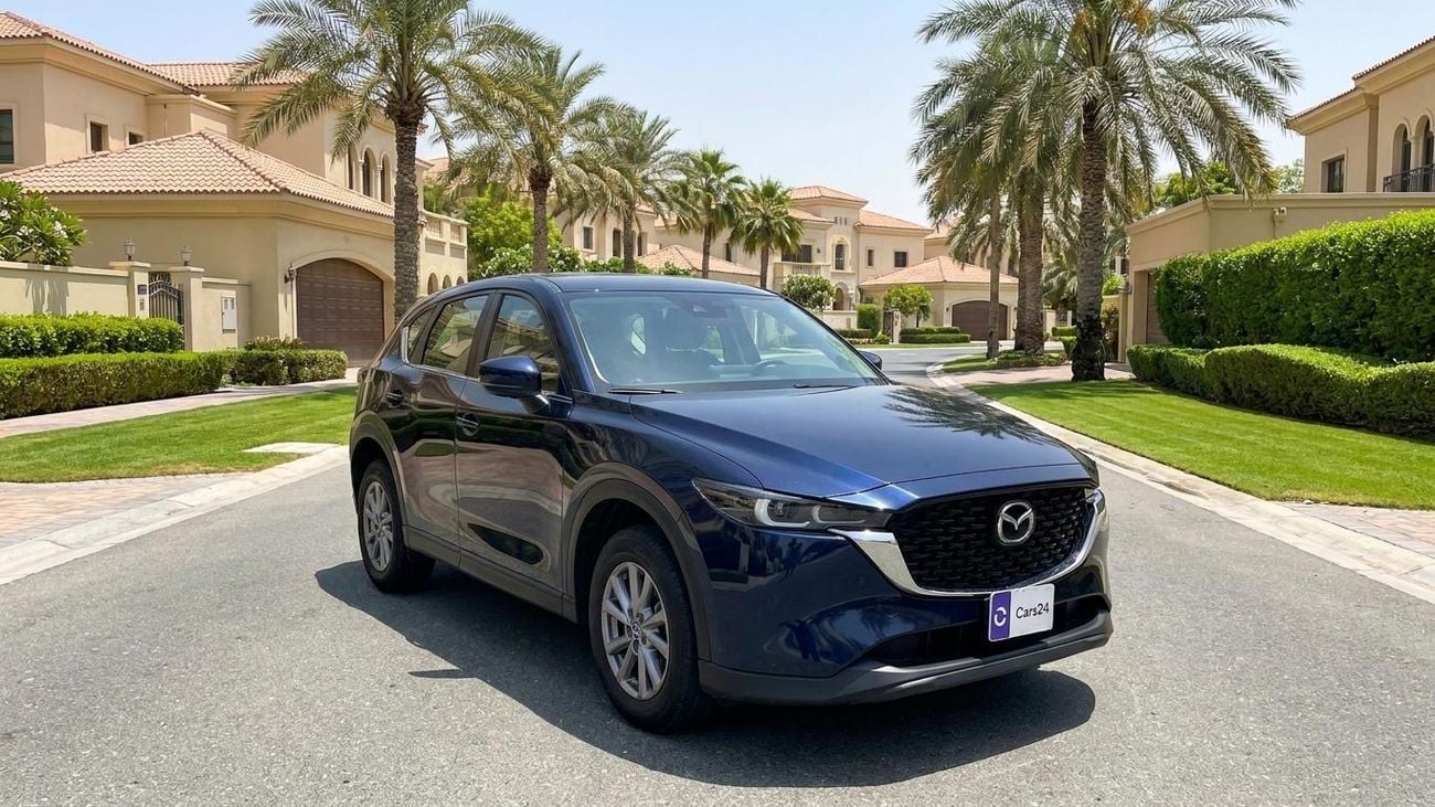 Mazda CX-5 2024 GL | AED 1066/Month | 0 DP | 30 Day Return | Warranty | Service History