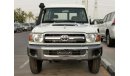 Toyota Land Cruiser Hard Top 4.5L, Diesel, Xenon Headlights, Manual Front A/C, Manual Windows, Fabric Seats (CODE # LX7802)