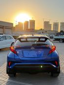 تويوتا CHR 2020 LIMITED KEYLESS NIGHT EDITION AWD USA SPEC