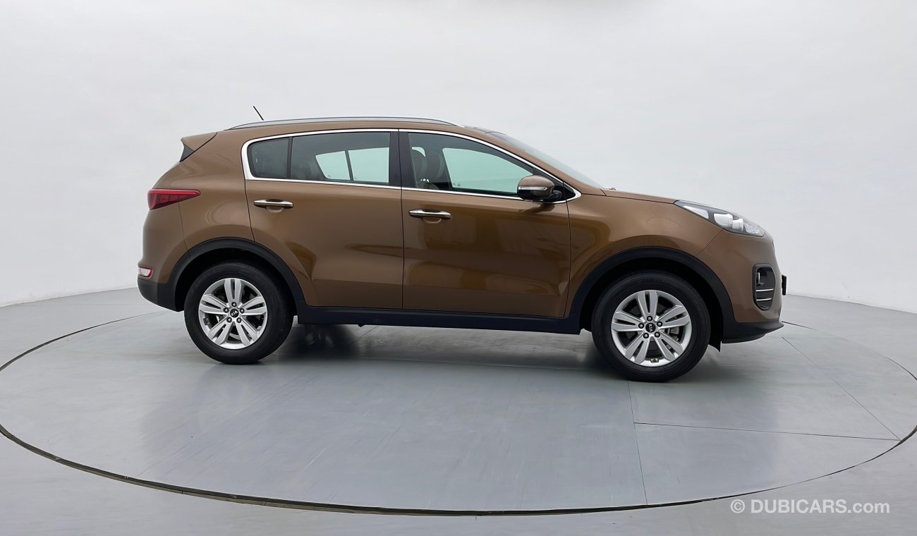 Kia Sportage 1.6 GDI 1.6 | Under Warranty | Inspected on 150+ parameters