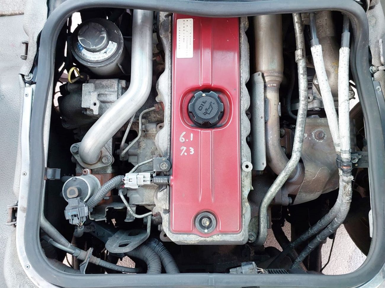 Toyota Coaster TOYOTA COASTER BUS RHD 2008  MODEL 4.0 L DIESEL MANUAL(PM53308)