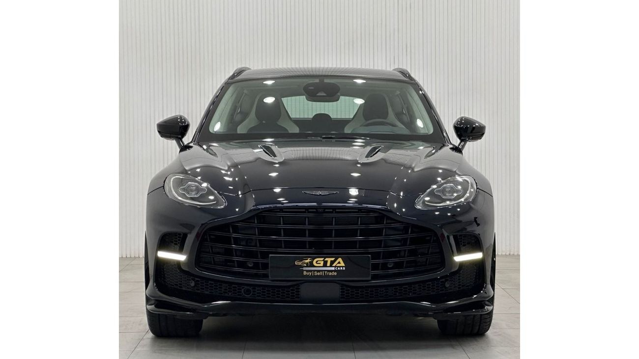 أستون مارتن DBX *Brand New* 2024 Aston Martin DBX 707, Sep 2026 Aston Warranty, Fully Loaded, Delivery Kms, GCC