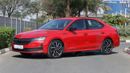 Skoda Octavia Sportline 1.4T FWD 2025 GCC 0Km With 5 Years Warranty & 5 Years Service @Official Dealer