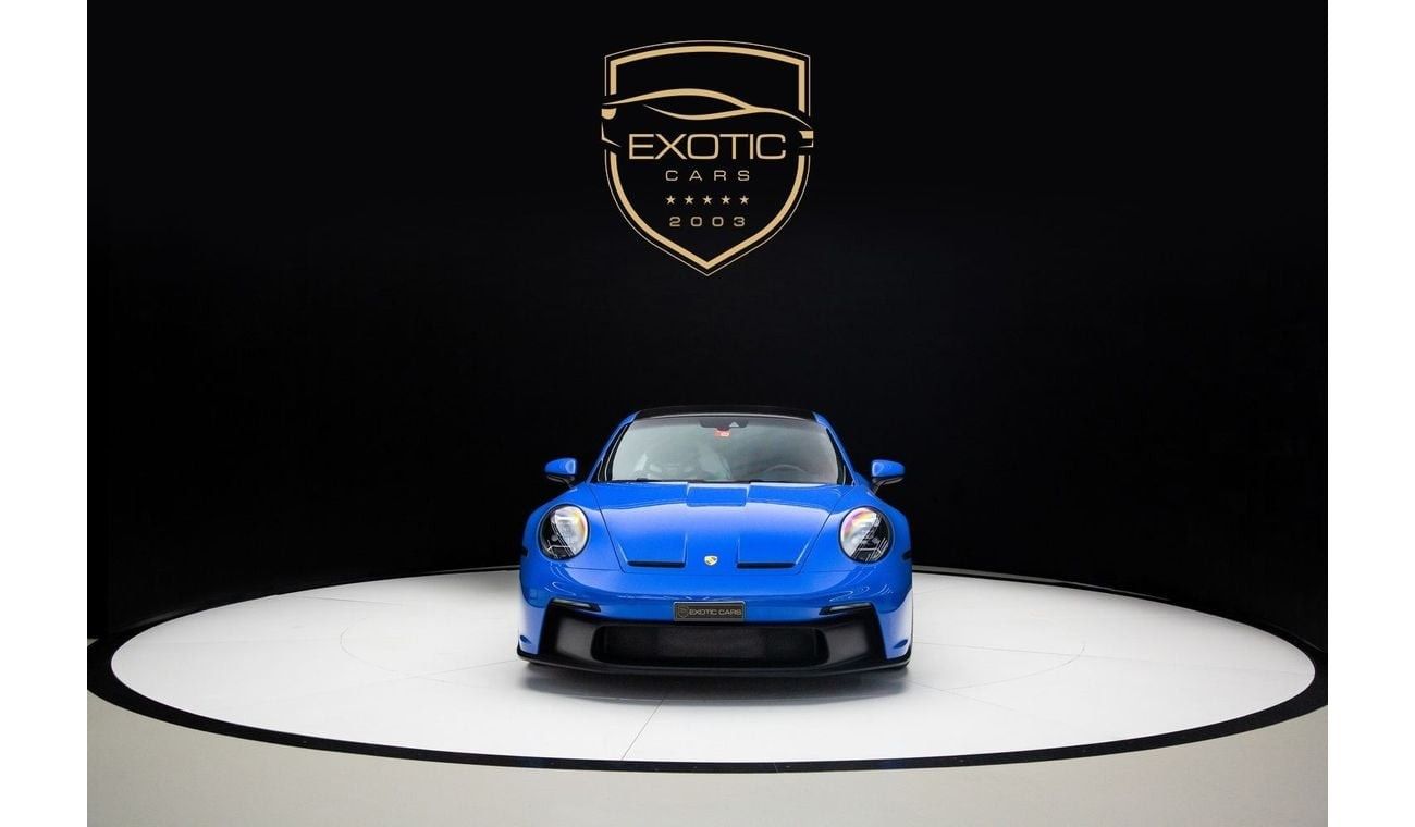 Porsche 911 GT3 4.0L