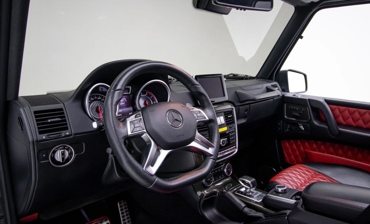 Mercedes-Benz G 65 AMG