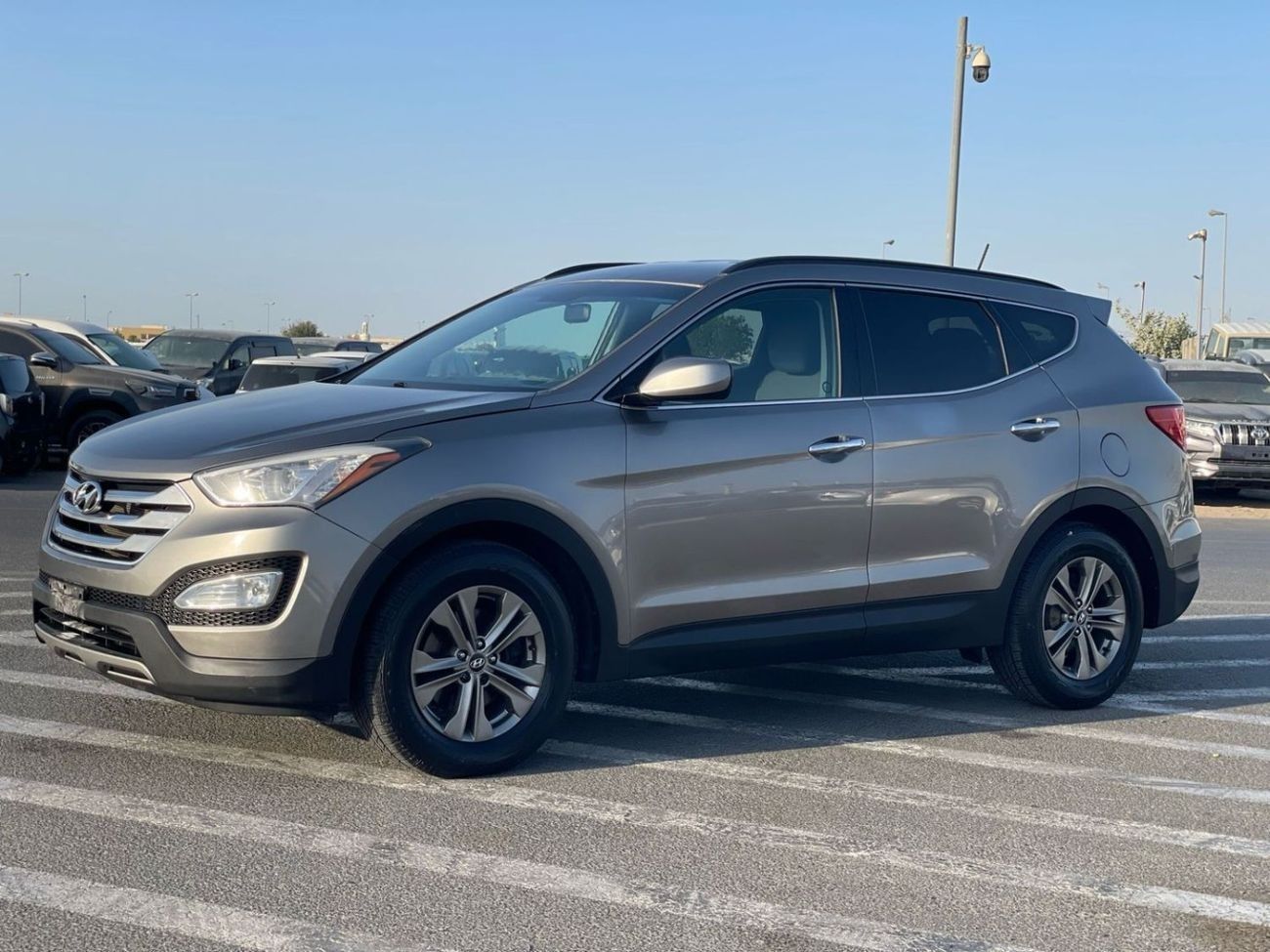 هيونداي سانتا في 2014 Hyundai Santa Fe Sports 2.4L V4 - Canadian Specs Without Accident - Electric Seats -Super clean