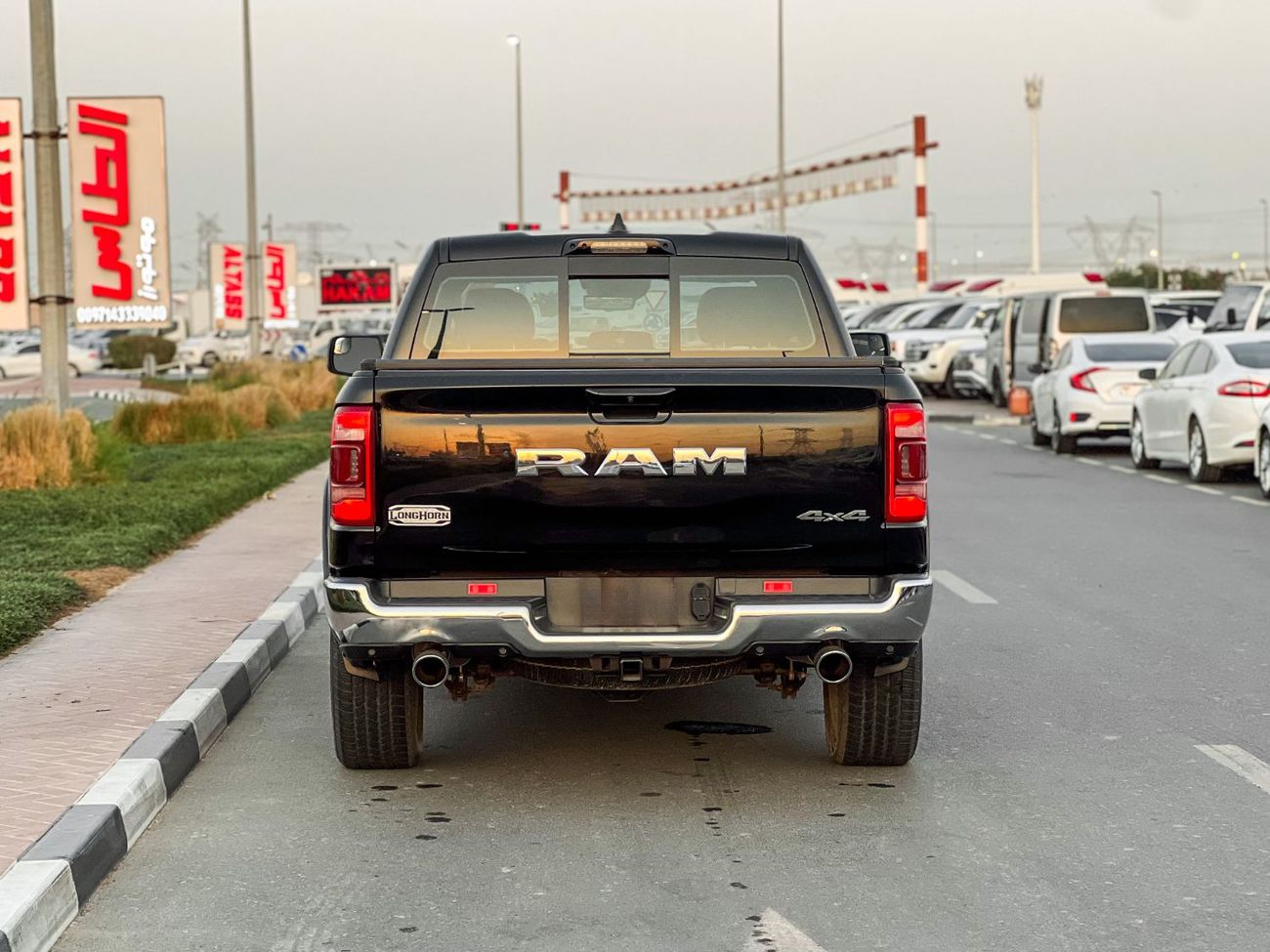 RAM 1500 2023 Ram Limited Long Horn 1500 Hemi 5.7L V8