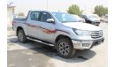 Toyota Hilux 4*4  SR5 Gasoline 2700 cc