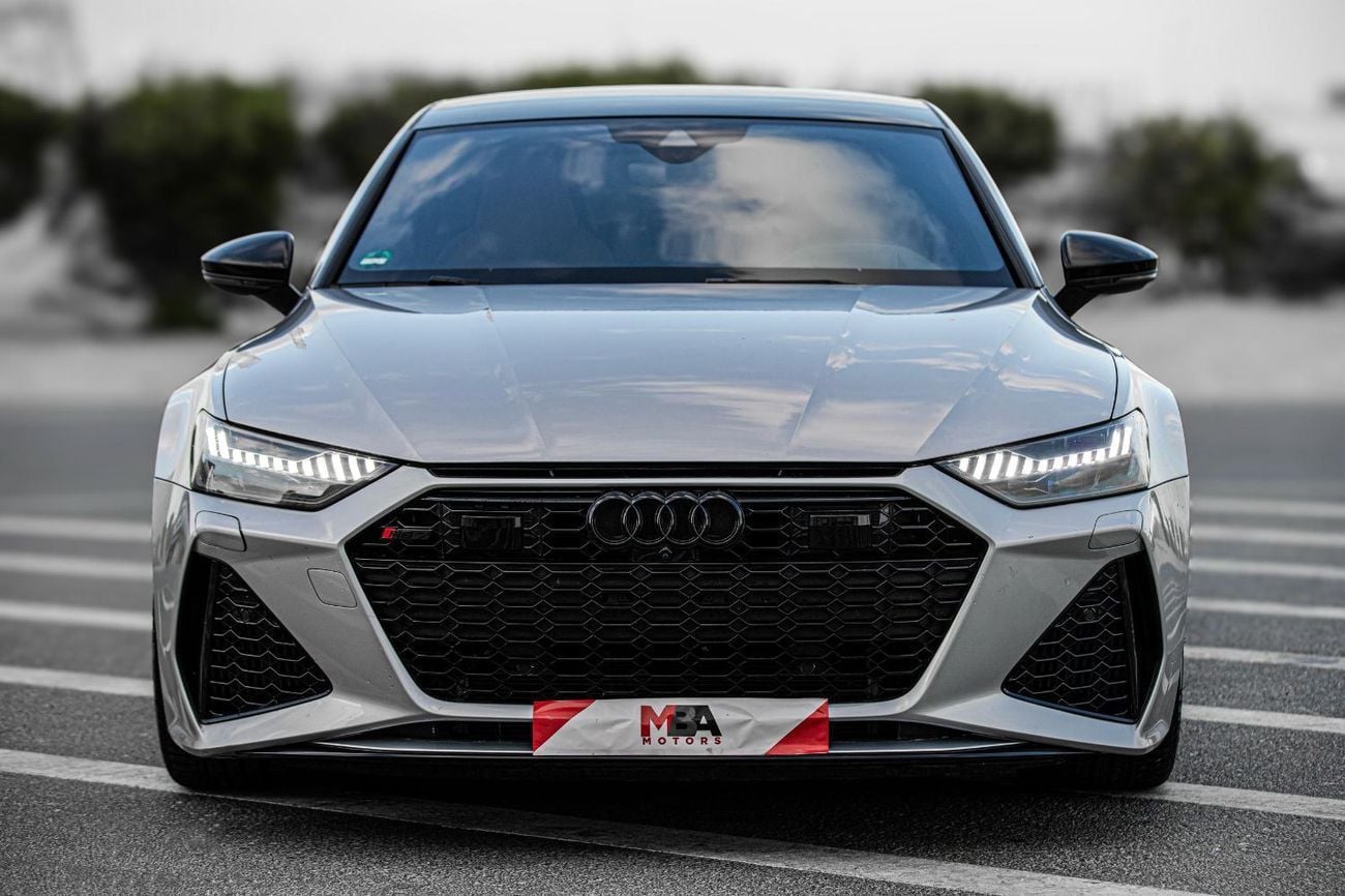 Audi RS7 TFSI quattro 4.0L